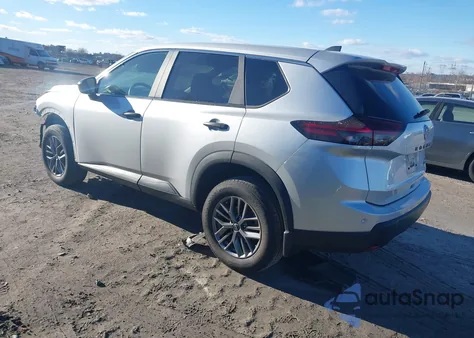 2024 Nissan Rogue S Intelligent Awd z USA, uszkodzony, nr VIN 5N1BT3AB9RC688573